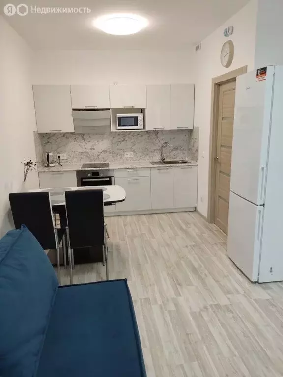 1-комнатная квартира: Екатеринбург, проспект Космонавтов, 26А (40.7 м) - Фото 1