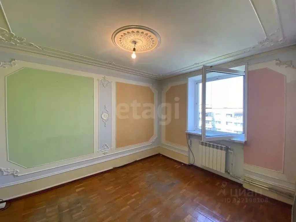 3-к кв. Крым, Симферополь ул. Дыбенко (71.5 м) - Фото 0