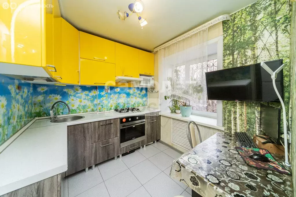 1-комнатная квартира: Пермь, улица Лукоянова, 2 (30.9 м) - Фото 1