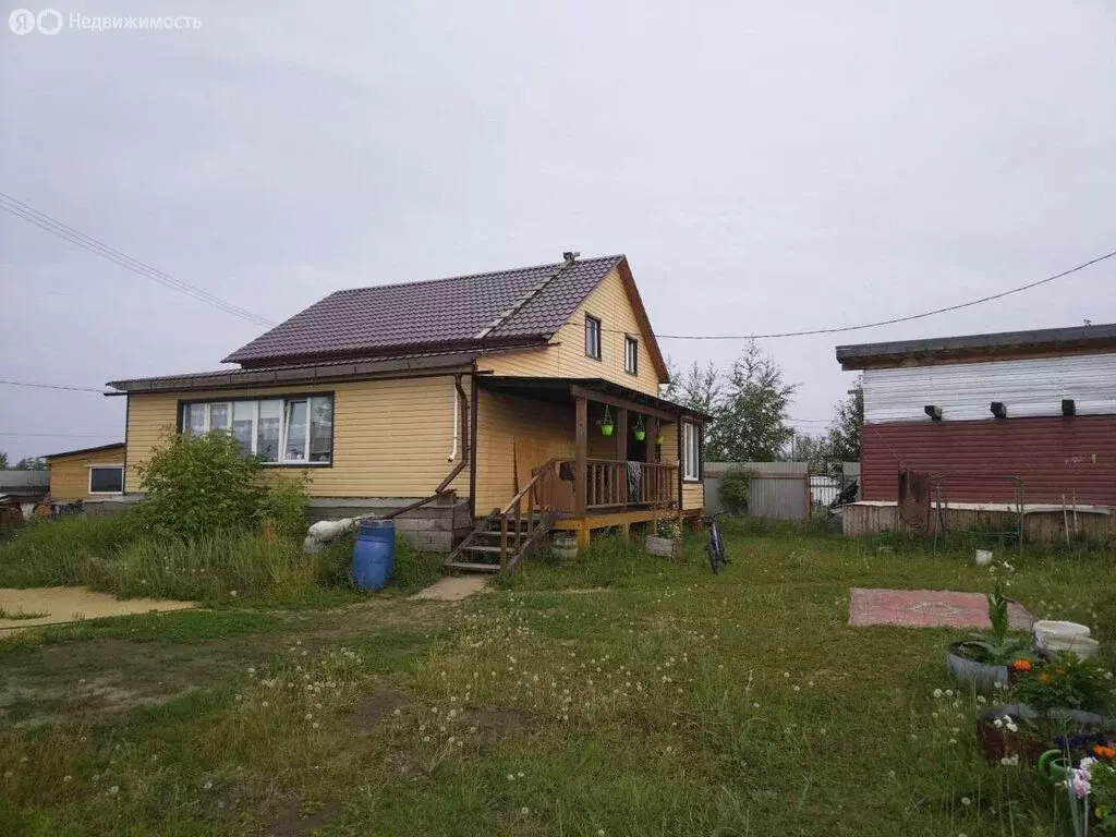 Дом в Якутск, улица Лобановка, 96 (149 м) - Фото 2