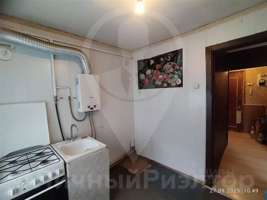 2-к кв. Рязанская область, Рязань ул. 2-я Линия, 50/36 (42.6 м) - Фото 1