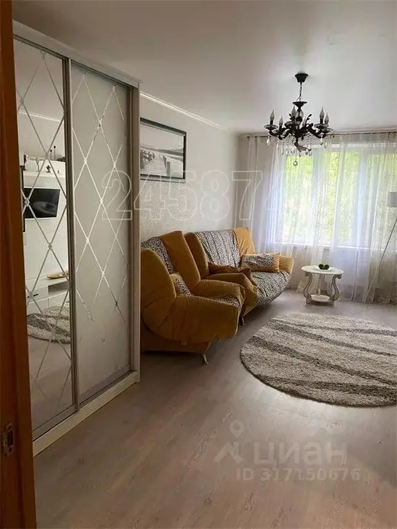 3-к кв. Москва Уральская ул., 4 (60.0 м) - Фото 1