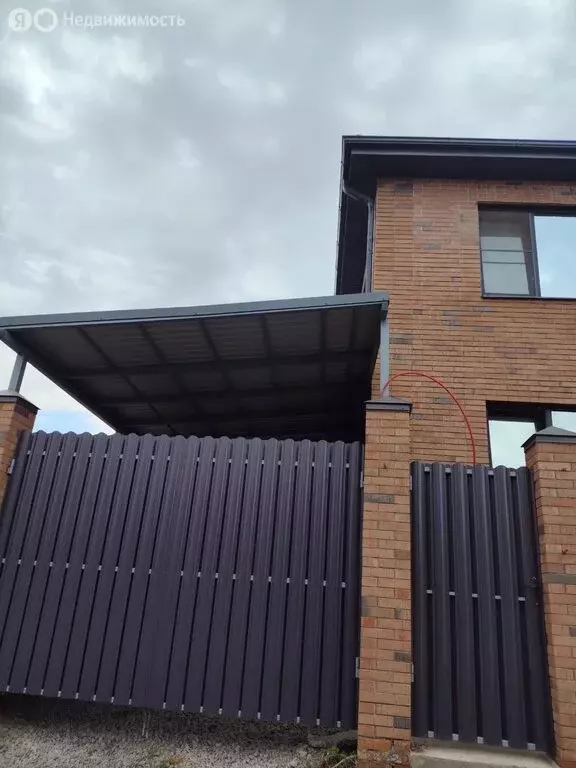 Дом в Азов, переулок Полины Мазепы (130 м) - Фото 2