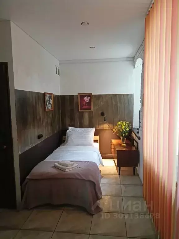 1-к кв. Брянская область, Севск ул. Виноградова, 22 (20.0 м) - Фото 0