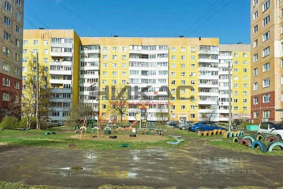 1-к кв. Ярославская область, Ярославль ул. Серго Орджоникидзе, 18 ... - Фото 1
