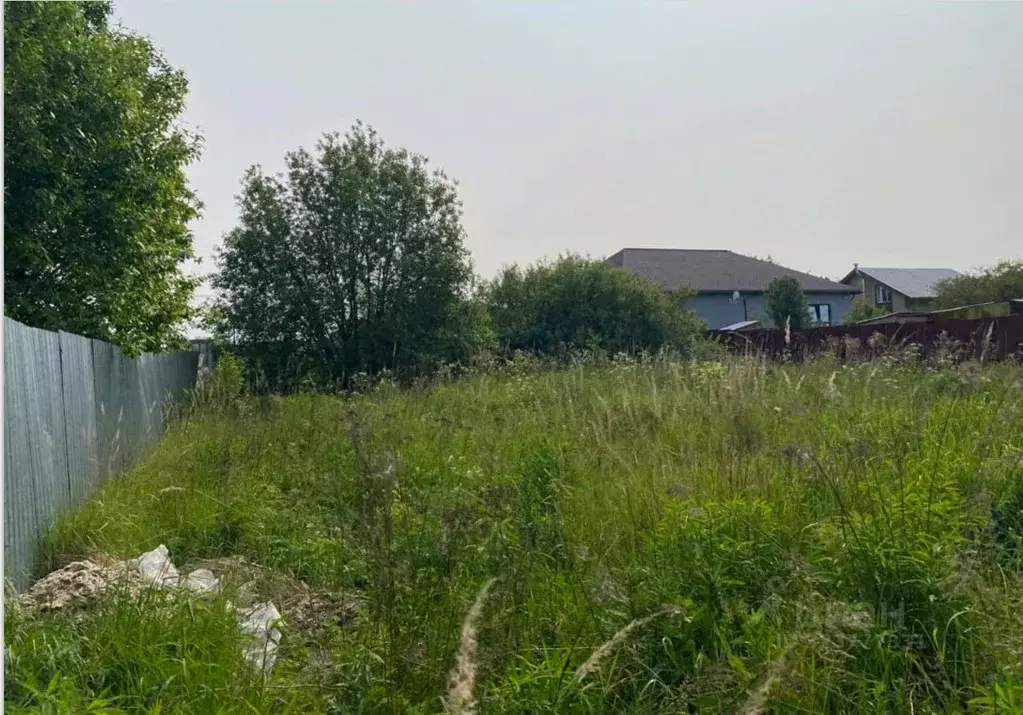 Участок в Московская область, Кашира городской округ, д. Тарасково  ... - Фото 1