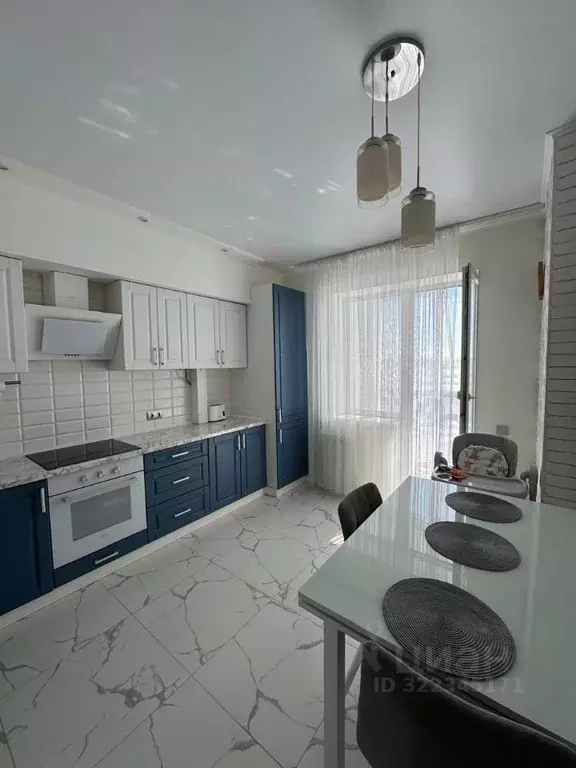 2-к кв. Астраханская область, Астрахань пер. 1-й Аршанский, 16 (73.2 ... - Фото 0