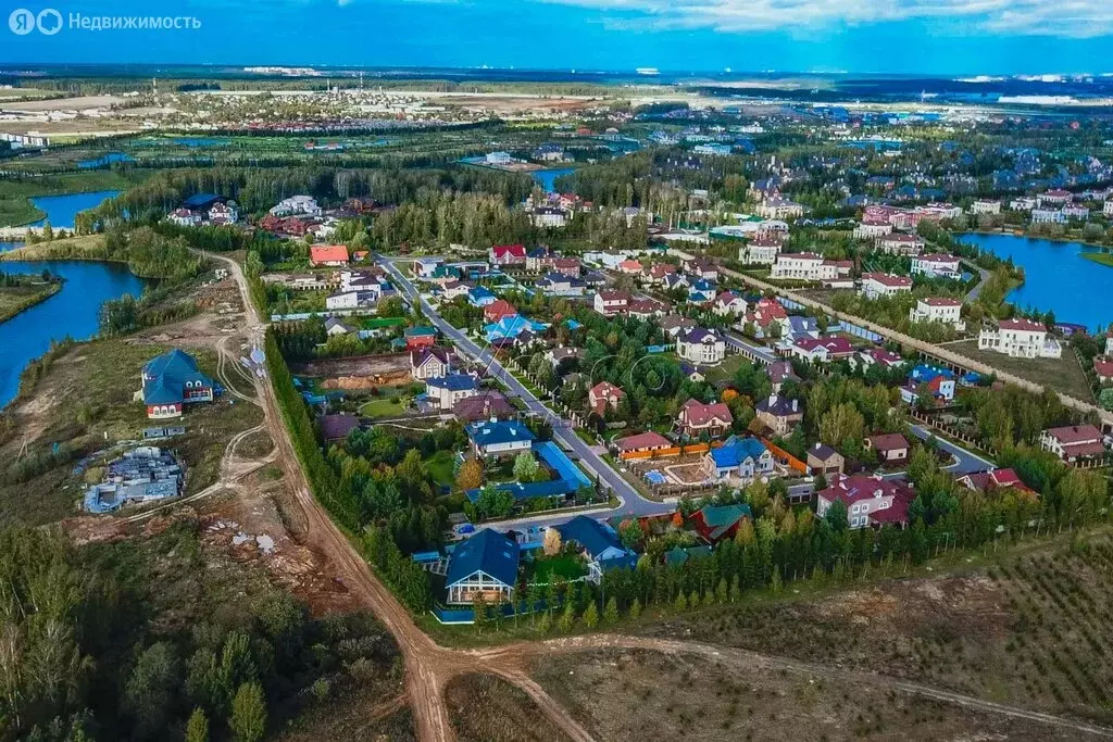 Участок в Московская область, муниципальный округ Истра, деревня ... - Фото 2