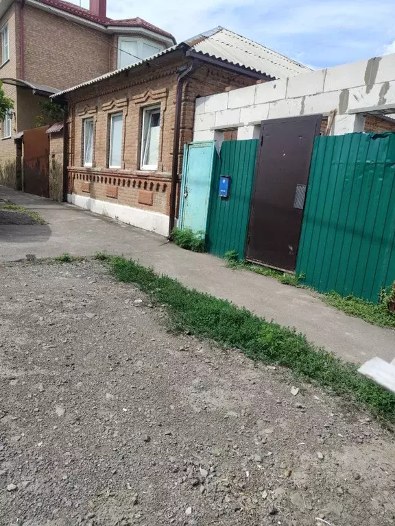 Дом в Ростовская область, Ростов-на-Дону ул. Зои Космодемьянской, 19 ... - Фото 1