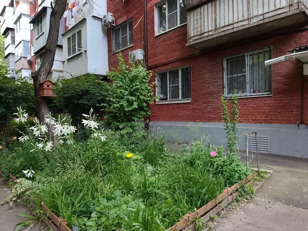 3-к кв. Краснодарский край, Краснодар ул. Имени Калинина, 13к41 (58.0 ... - Фото 1
