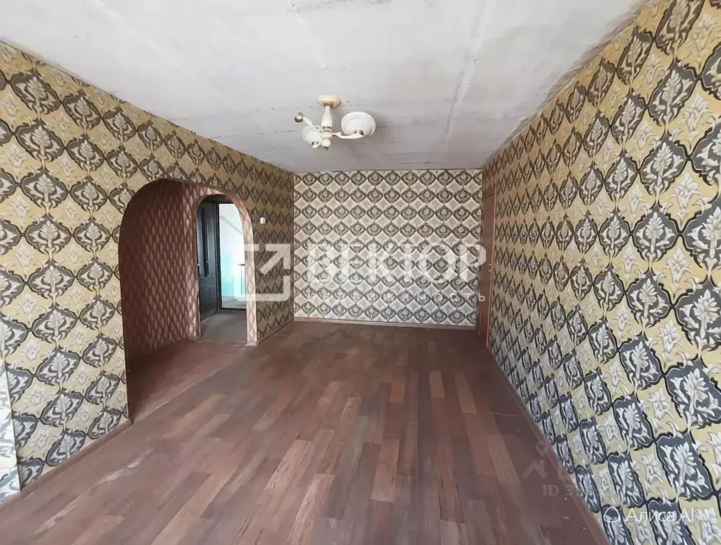 1-к кв. Ивановская область, Тейково Октябрьская ул., 22 (31.4 м) - Фото 1