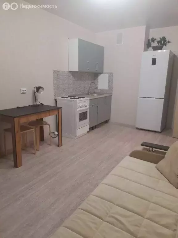 Квартира-студия: Ростов-на-Дону, улица Юрия Дубинина, 15 (26 м) - Фото 2