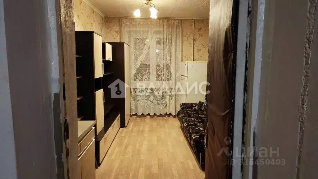 Комната Владимирская область, Владимир ул. МОПРа, 15 (11.8 м) - Фото 0