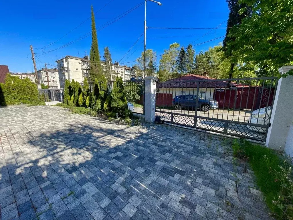 Дом в Краснодарский край, Сочи городской округ, с. Орел-Изумруд ул. ... - Фото 1