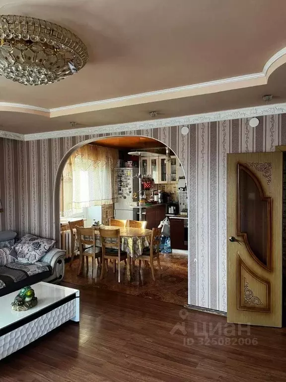 4-к кв. Забайкальский край, Чита ул. Баранского, 98А (106.3 м) - Фото 2