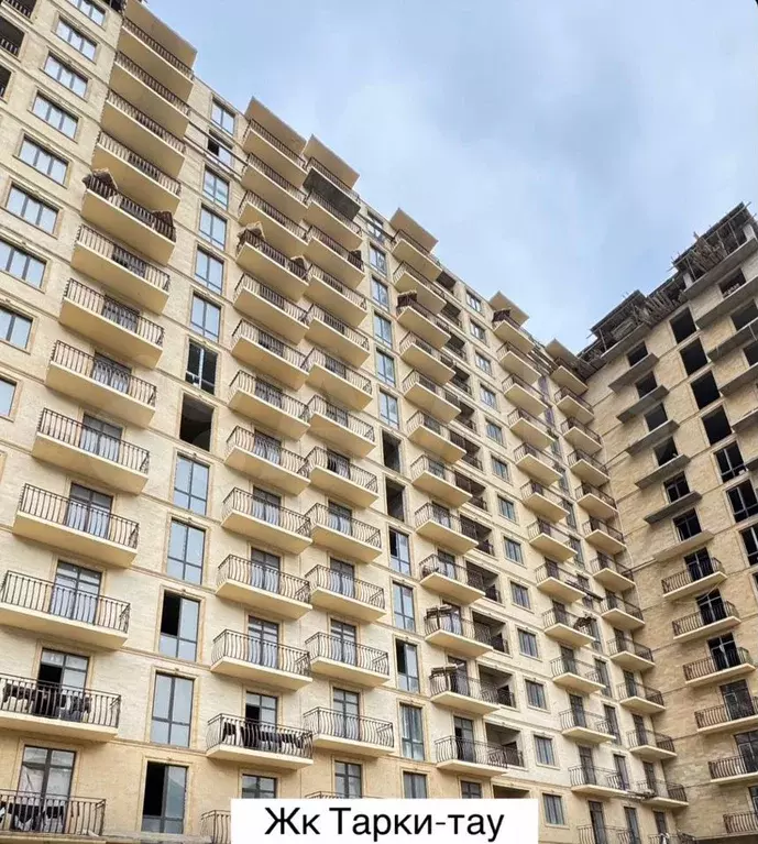 1-к. квартира, 46 м, 6/14 эт. - Фото 0