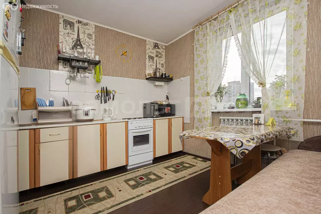 1-комнатная квартира: Фрязино, проспект Мира, 31 (34.5 м) - Фото 1