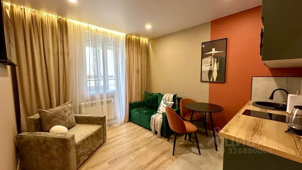 Студия Марий Эл, Медведево городское поселение, Медведево пгт ул. ... - Фото 1