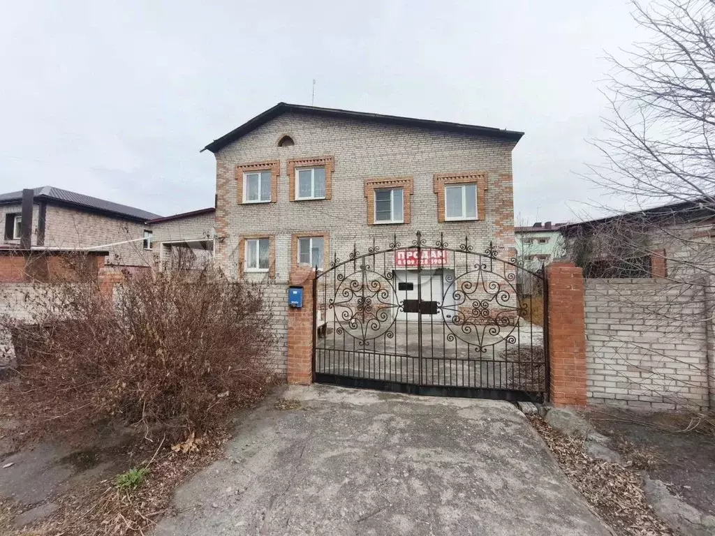 Коттедж в Хакасия, Черногорск Моховская ул. (366 м) - Фото 0