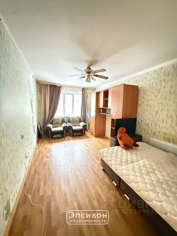 1-к кв. Курская область, Курск просп. Победы, 6 (40.9 м) - Фото 1