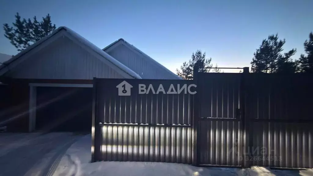 Дом в Бурятия, Тарбагатайский район, Саянтуйское с/пос, с. Нижний ... - Фото 1