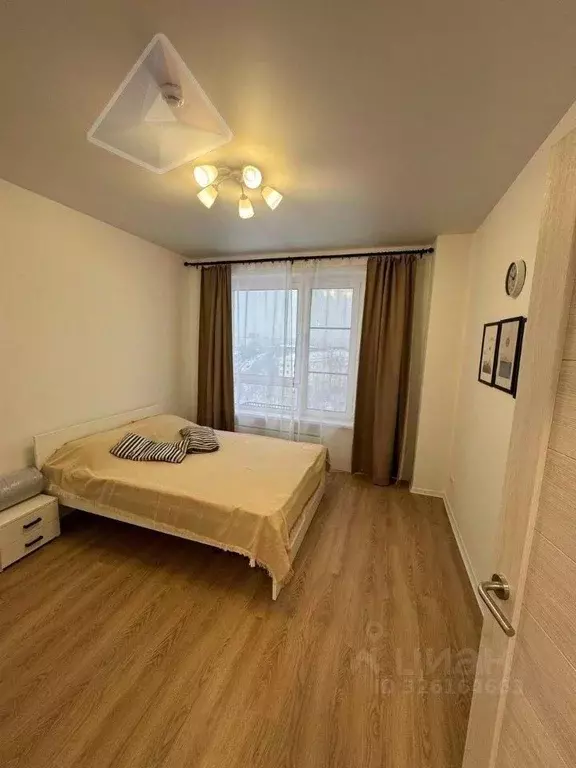 2-к кв. Москва Кусковская ул., 12/1 (53.8 м) - Фото 1