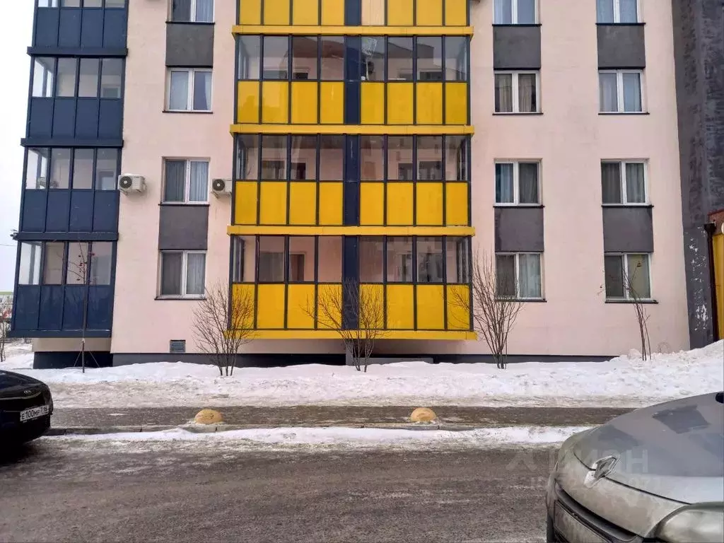 3-к кв. Татарстан, Казань ул. Александра Курынова, 6к2 (73.0 м) - Фото 1