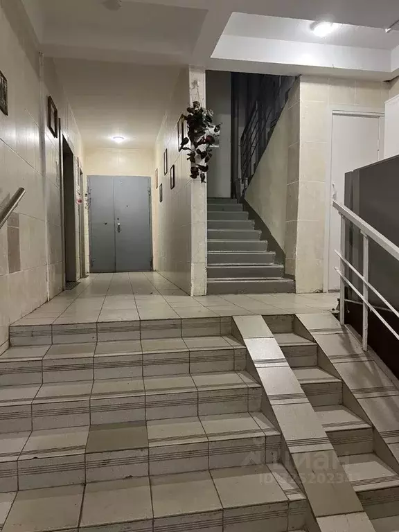 2-к кв. Москва пер. Ангелов, 3 (50.9 м) - Фото 2