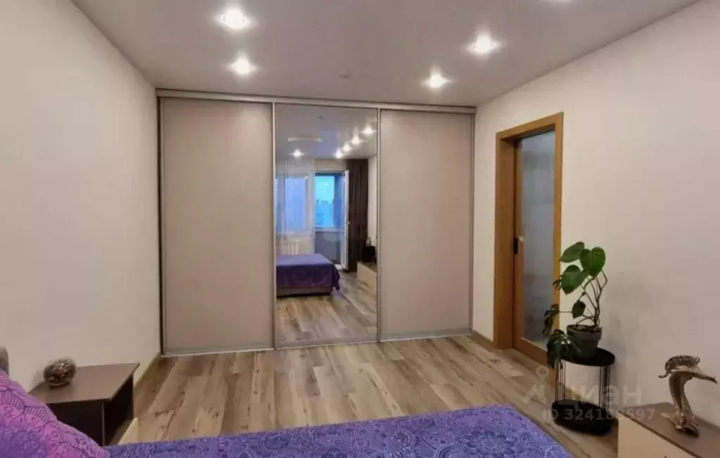 1-к кв. Ямало-Ненецкий АО, Новый Уренгой Советский мкр, 5/1 (34.6 м) - Фото 2