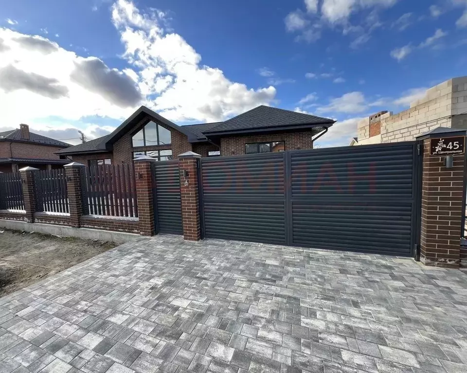 Дом в Ростовская область, Аксайский район, Щепкинское с/пос, пос. ... - Фото 2