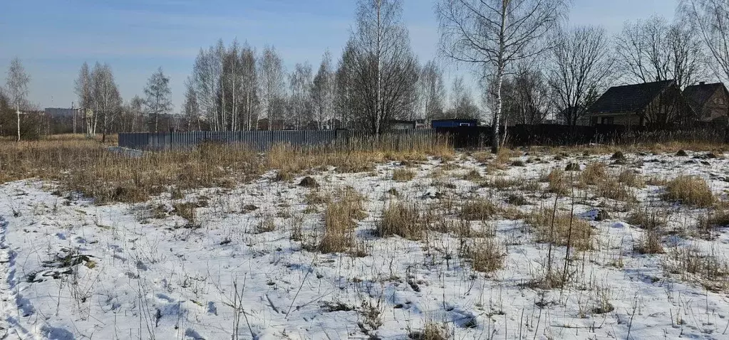 Участок в Московская область, Луховицы Луговая ул., 153 (12.0 сот.) - Фото 0