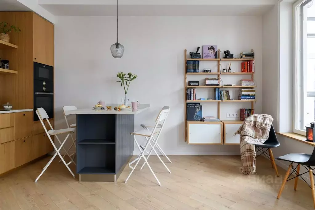 2-к кв. Санкт-Петербург Магнитогорская ул., 3к2 (80.0 м) - Фото 1