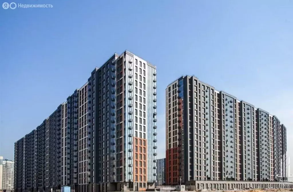 3-комнатная квартира: Санкт-Петербург, бульвар Головнина, 3к1 (118 м) - Фото 1