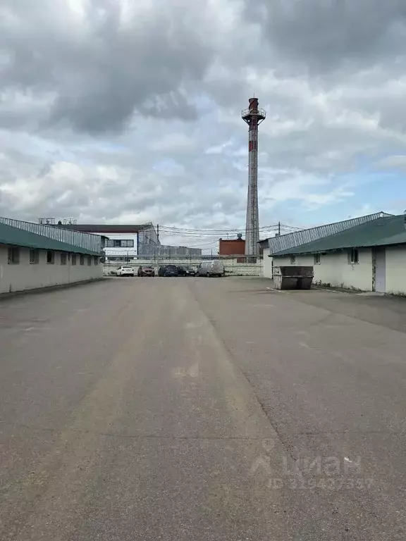 Склад в Московская область, Домодедово городской округ, д. Ильинское, ... - Фото 0