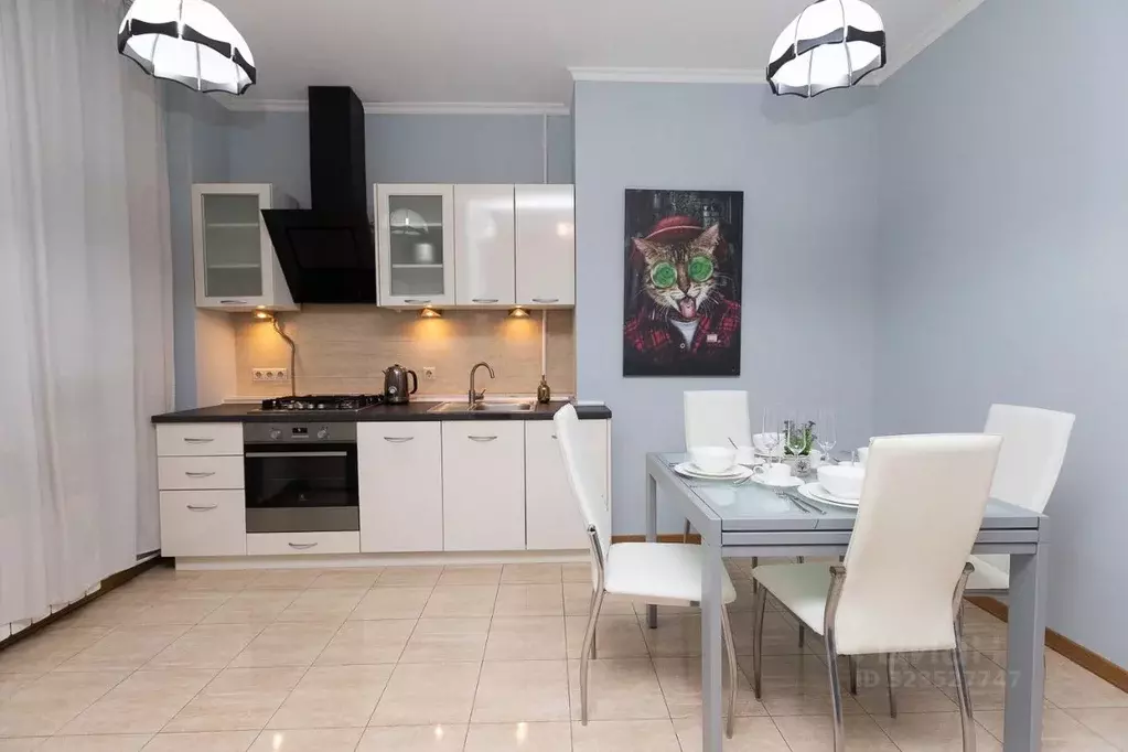 1-к кв. Москва Тверская ул., 15 (50.0 м) - Фото 1