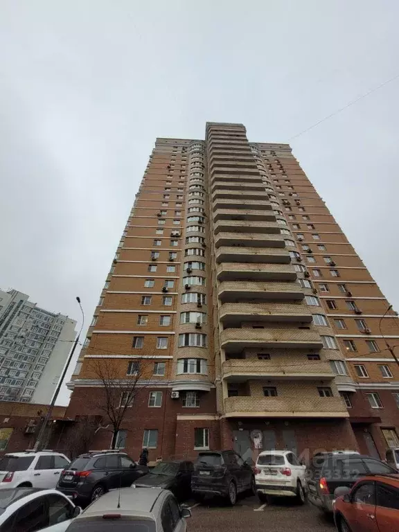 3-к кв. Москва Псковская ул., 5К1 (86.9 м) - Фото 1