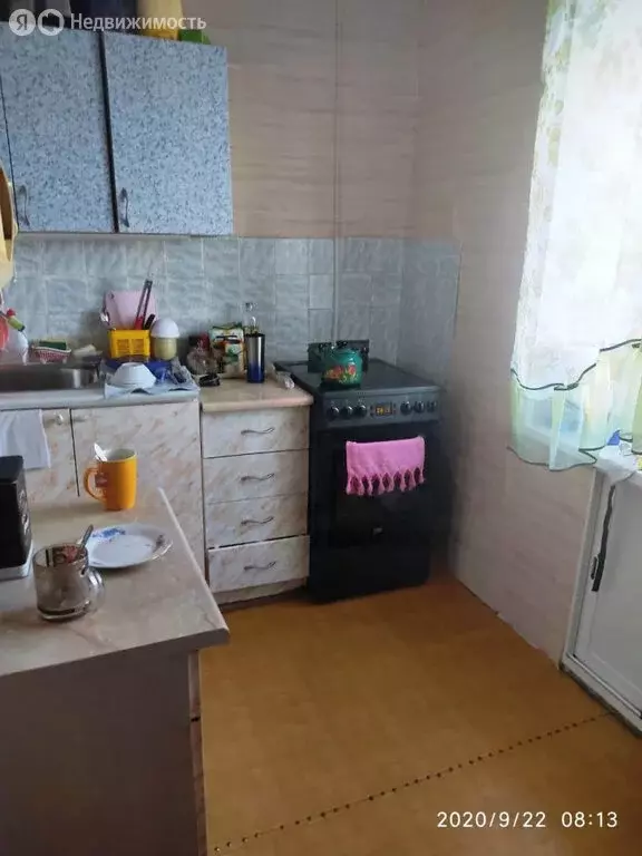 3-комнатная квартира: Лёвиха, Станционная улица, 1 (65.6 м) - Фото 1