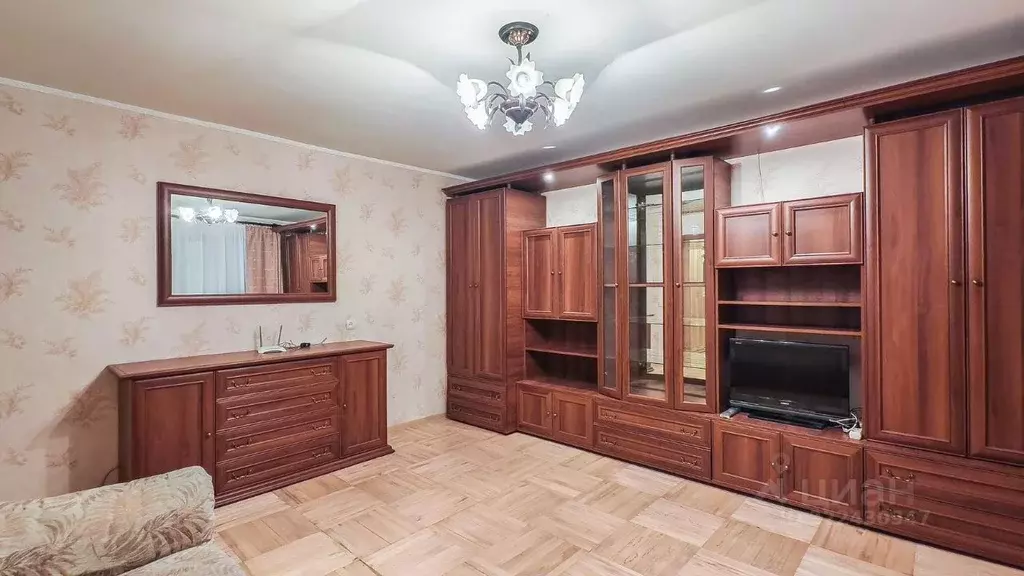 2-к кв. Санкт-Петербург просп. Художников, 26К2 (49.0 м) - Фото 2