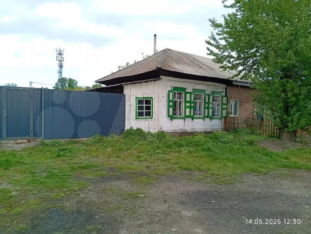 Дом 47,2 м на участке 10 сот. - Фото 0