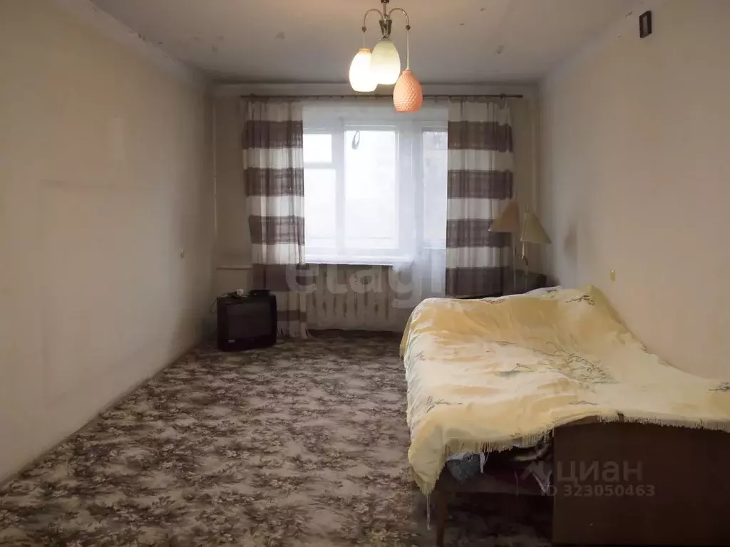 2-к кв. Ярославская область, Ярославль ул. 2-я Портовая, 10 (45.3 м) - Фото 0