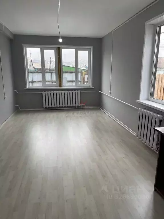 Дом в Тыва, Кызылский кожуун, Каа-Хем пгт ул. Народная (68 м) - Фото 2