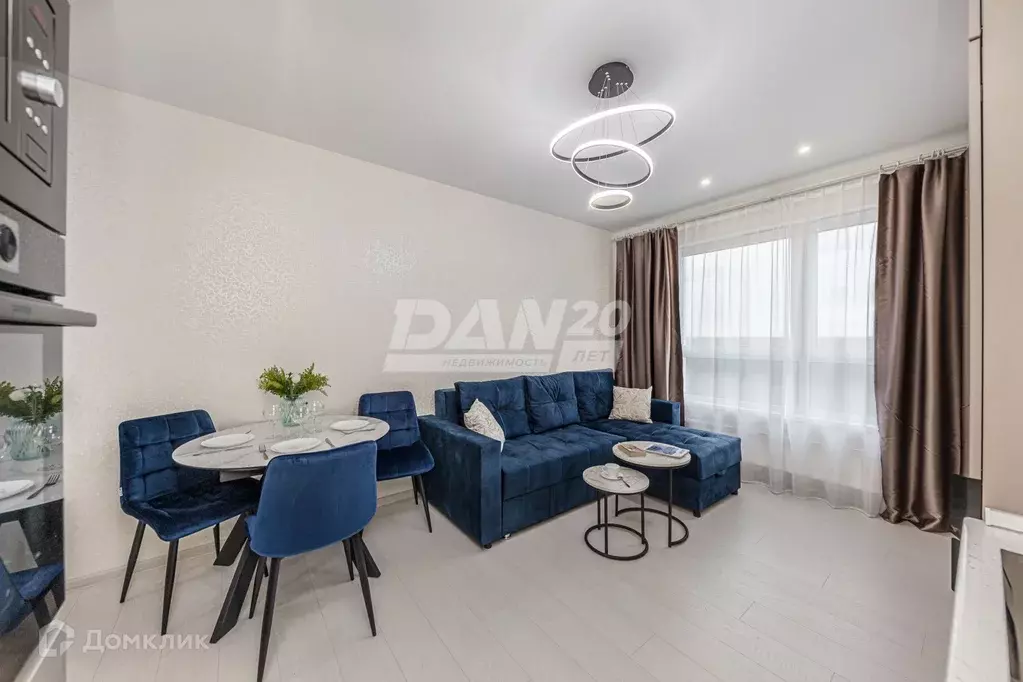 Продаётся 1-к квартира, 41 м - Фото 0