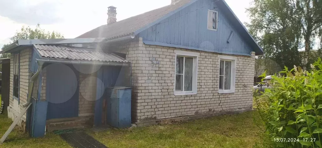Дом 50 м на участке 34 сот. - Фото 1