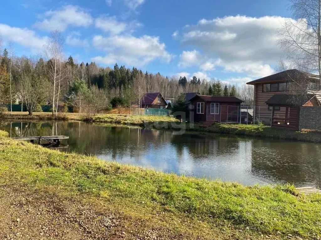 Участок в Московская область, Дмитровский муниципальный округ, ... - Фото 2