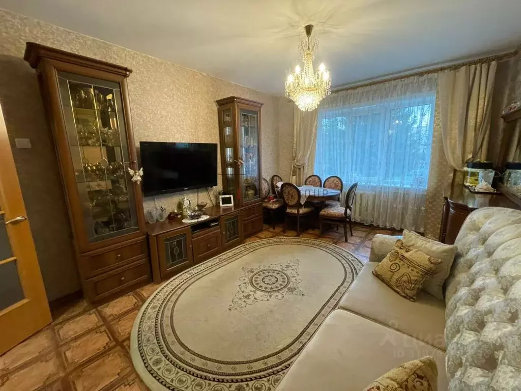 3-к кв. Новосибирская область, Кольцово рп 8 (63.1 м) - Фото 1