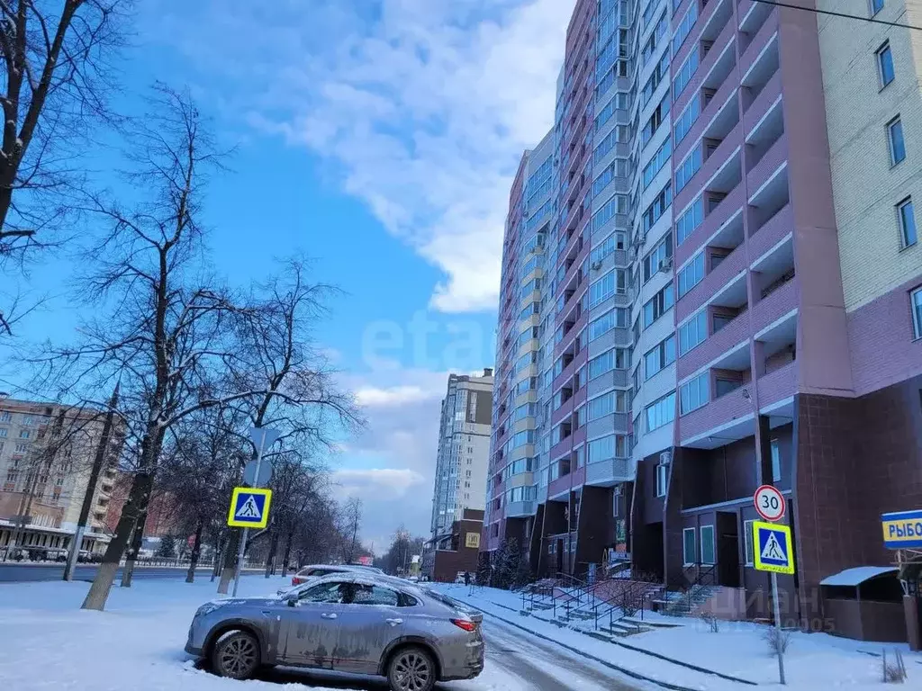 Офис в Брянская область, Брянск Московский просп., 66 (552 м) - Фото 0