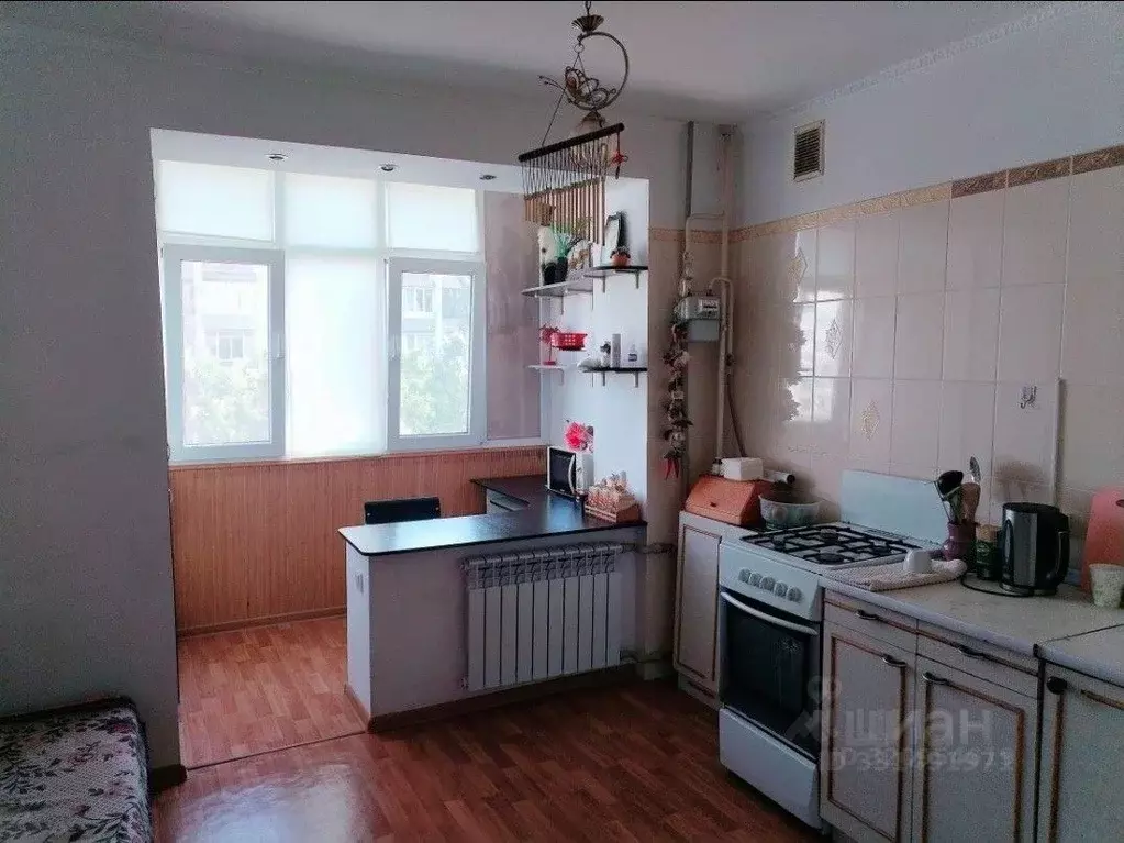 1-к кв. Крым, Евпатория городской округ, Заозерное пгт ул. Зеленая ... - Фото 1