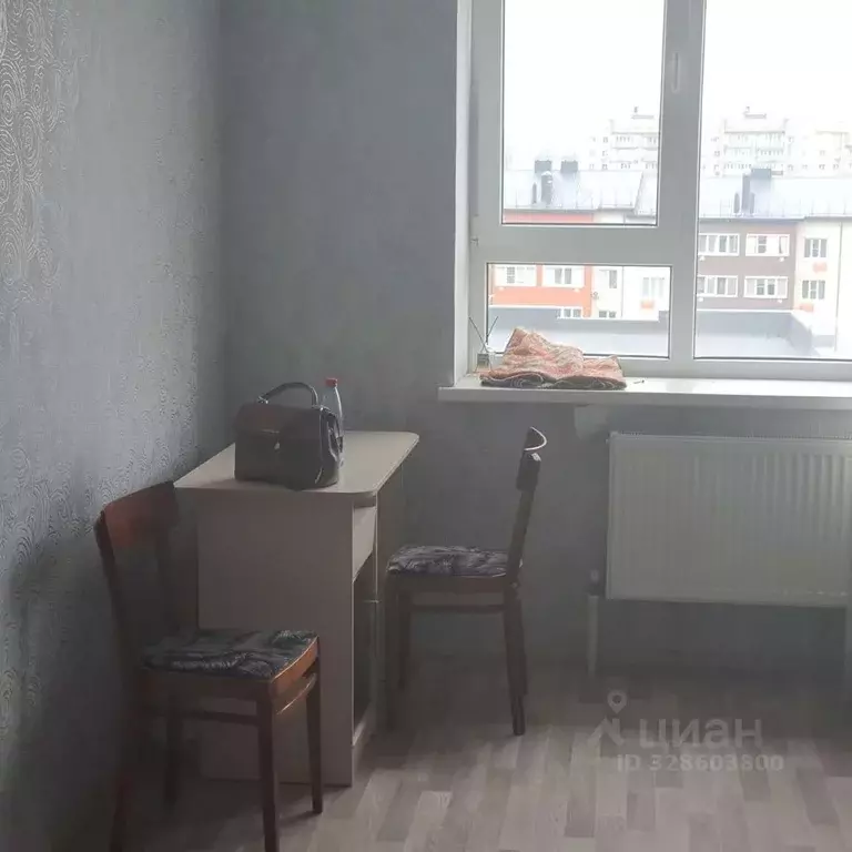 2-к кв. Белгородская область, Губкин ул. Лазарева, 28 (39.0 м) - Фото 1