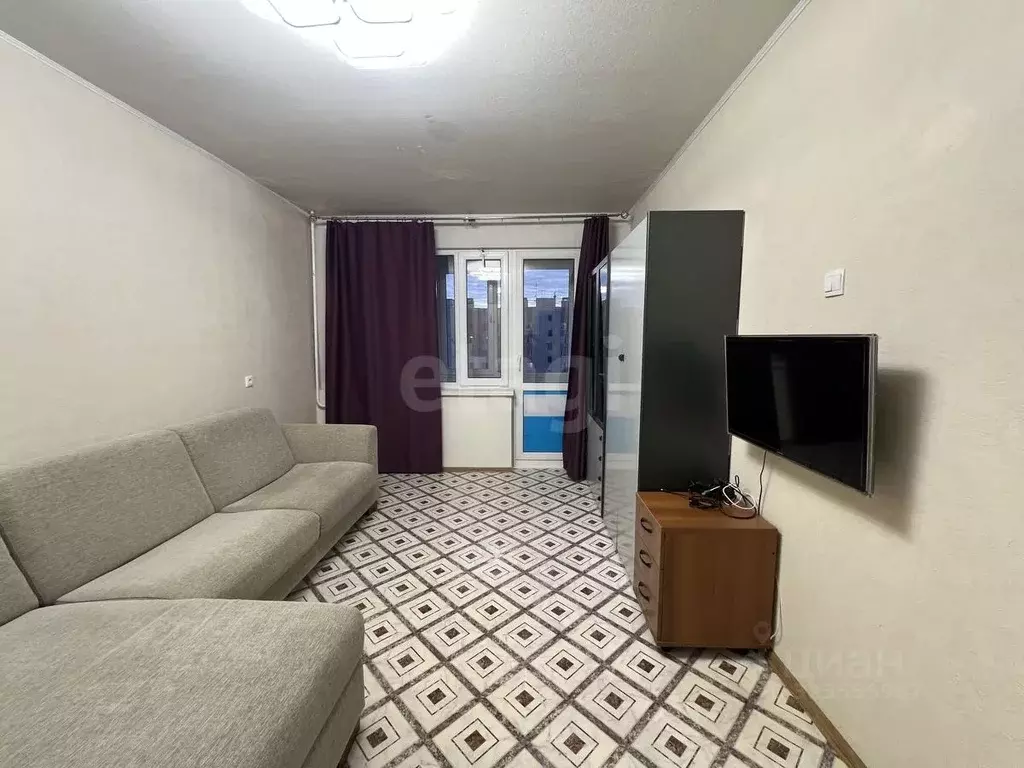 1-к кв. Ямало-Ненецкий АО, Новый Уренгой Советский мкр, 7/2 (37.0 м) - Фото 1