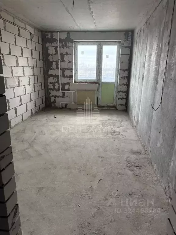 1-к кв. Владимирская область, Владимир ул. Новгородская, 2 (40.3 м) - Фото 1